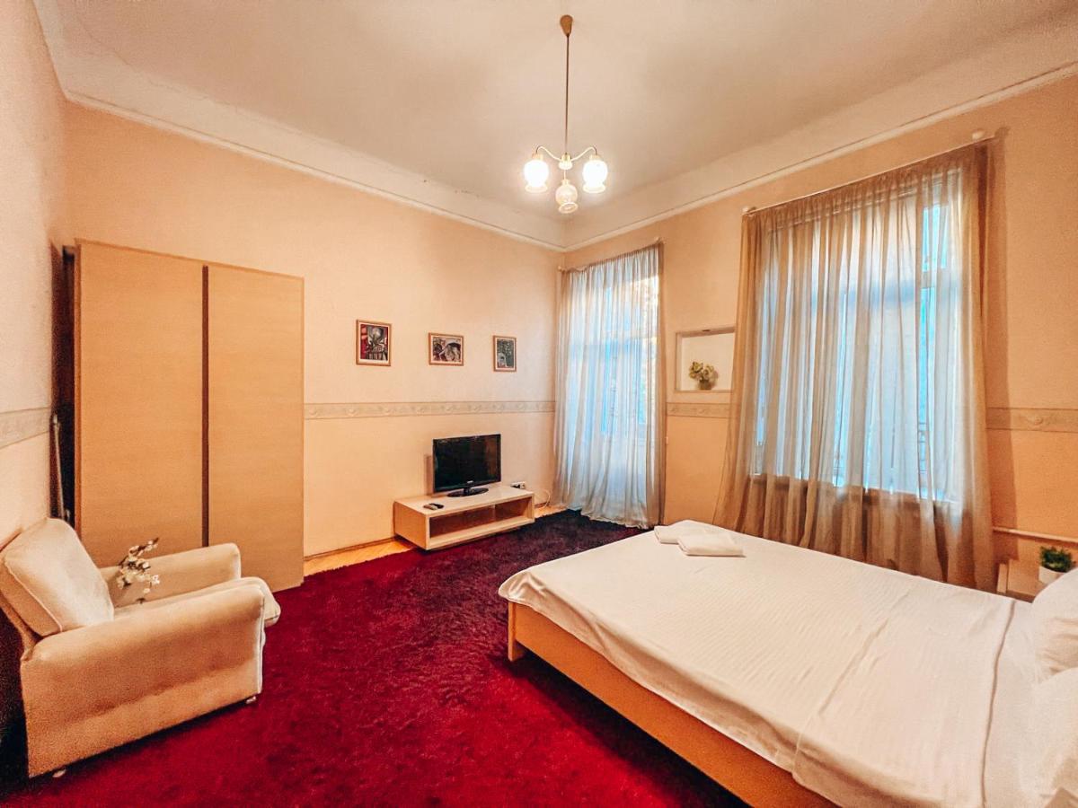 Apartment - Independence Square Kyiv Exterior foto
