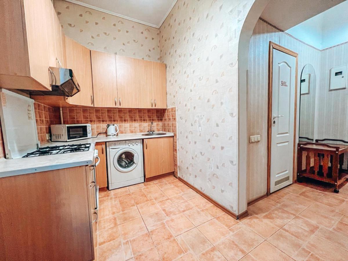 Apartment - Independence Square Kyiv Exterior foto