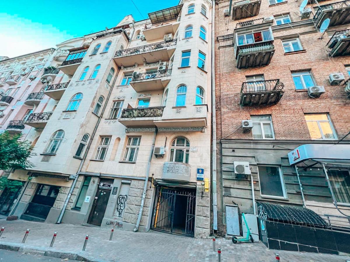 Apartment - Independence Square Kyiv Exterior foto