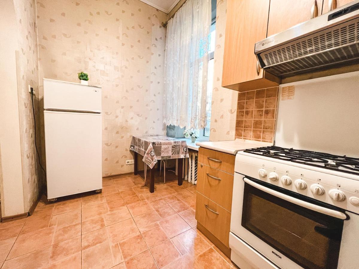 Apartment - Independence Square Kyiv Exterior foto